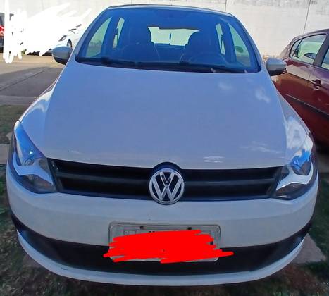 VOLKSWAGEN FOX 1.6 MI ROCK IN RIO 8V FLEX 4P MANUAL